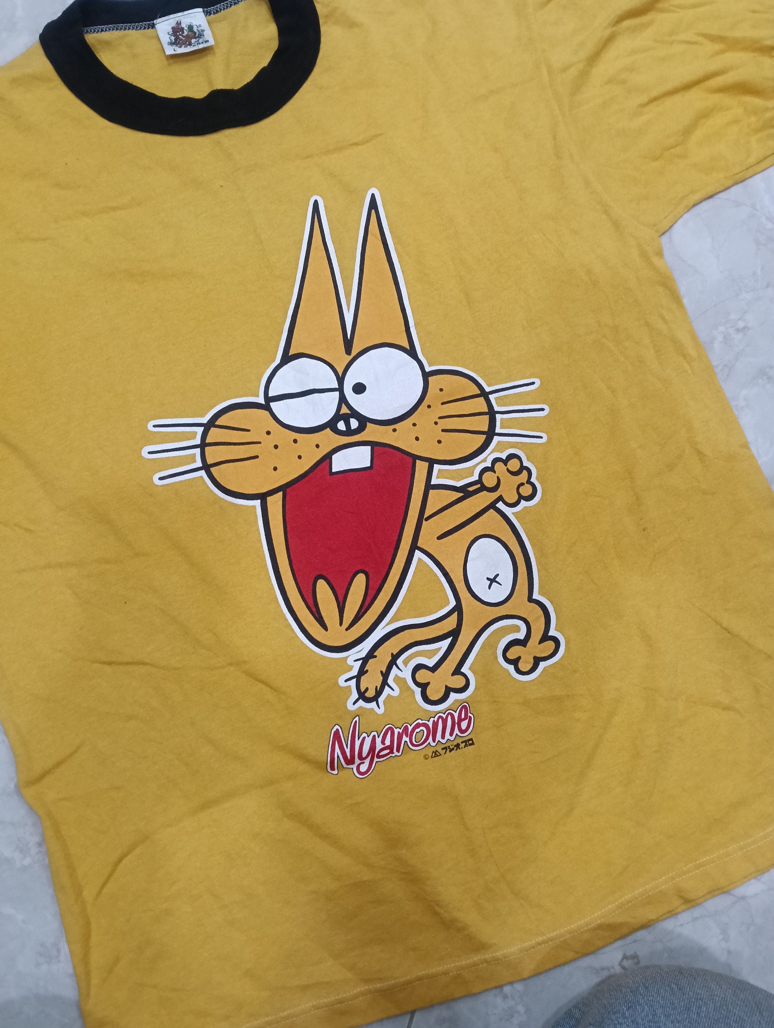 Hysteric Glamour Vintage Nyarome Japan Size US M / EU 48-50 / 2 - 2 Thumbnail