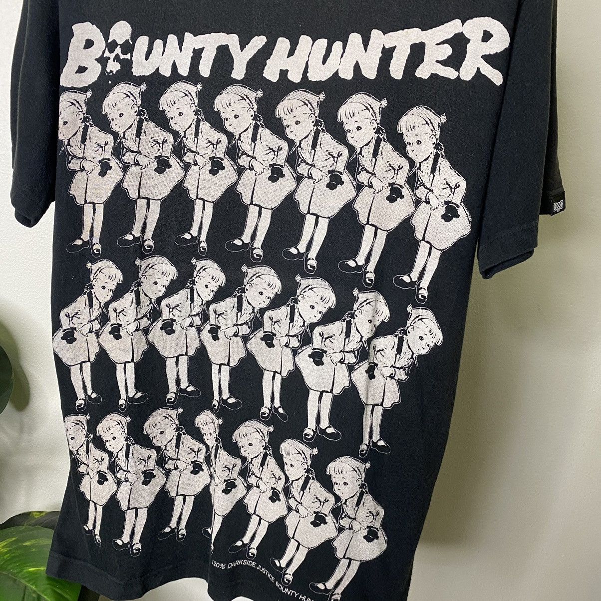 Bounty Hunter Bounty Hunter Rare Design T Shirt Size US M / EU 48-50 / 2 - 2 Thumbnail
