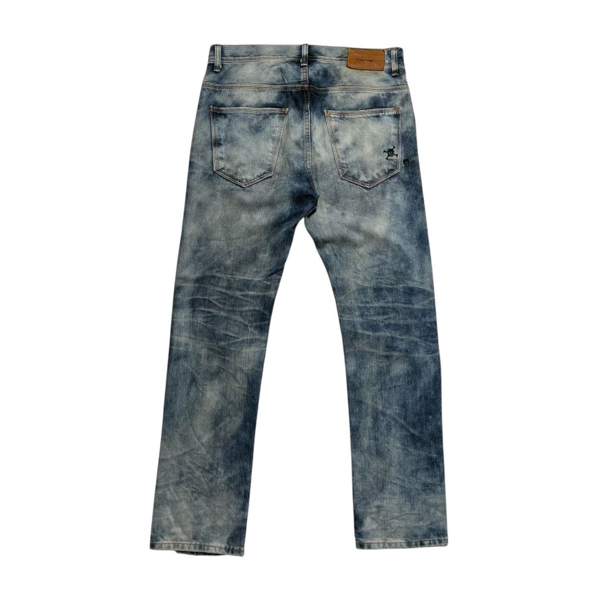 Black Label Black Label Denim Pants Size US 35 - 2 Thumbnail