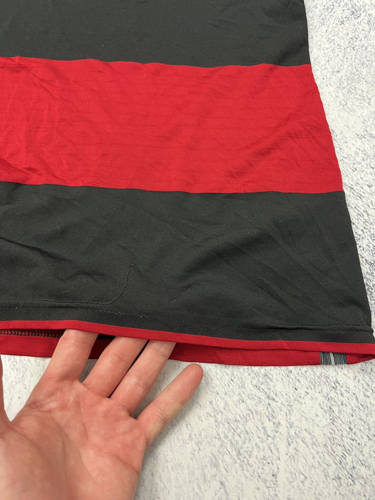 Adidas Adidas Germany 2014/15 Away Football Soccer Jersey Blockcore Size US L / EU 52-54 / 3 - 13 Thumbnail