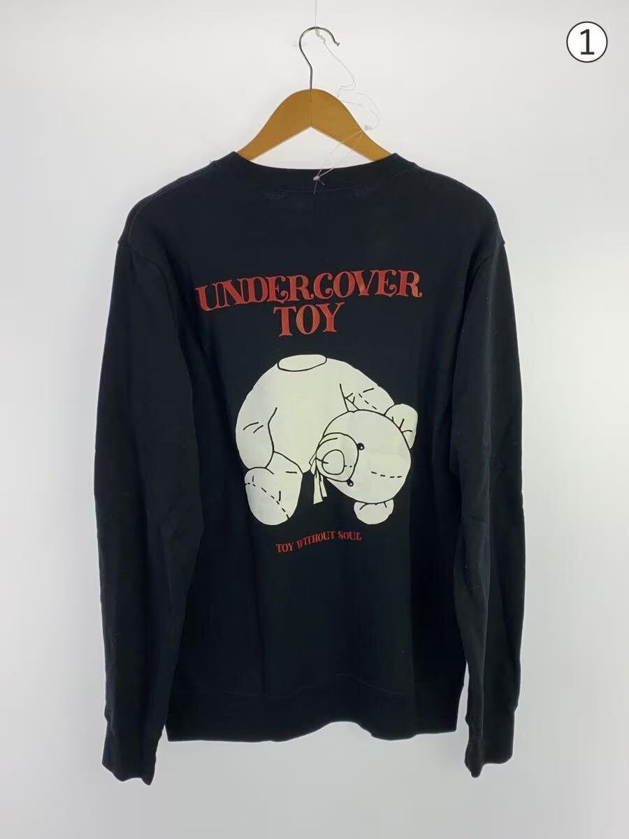 Undercover "TOY WITHOUT SOUL" Sweatshirt Size US L / EU 52-54 / 3 - 3 Thumbnail