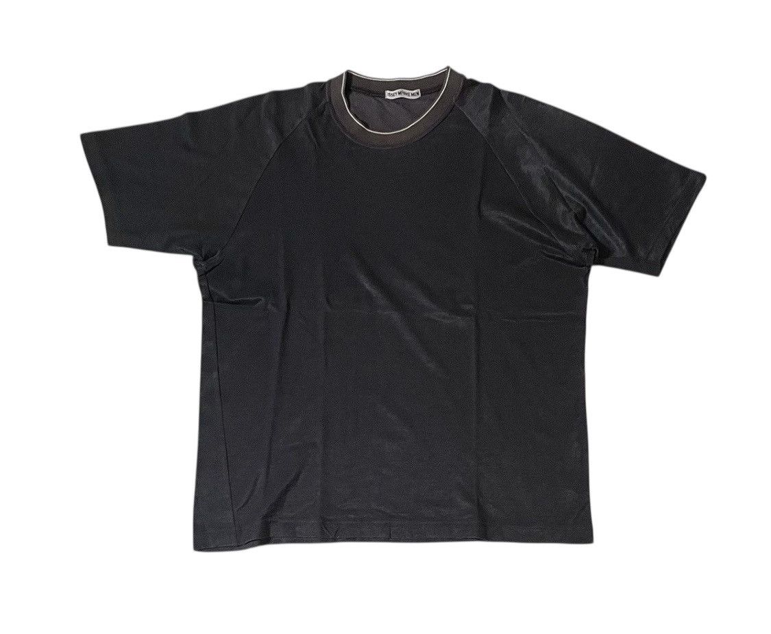 Issey Miyake Vintage issey miyake men coated tee Size US M / EU 48-50 / 2 - 1 Thumbnail