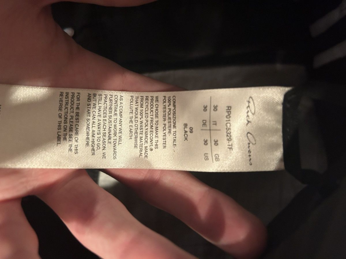 Rick Owens Rick Owens Bolan Trousers Size US 30 / EU 46 - 5 Thumbnail