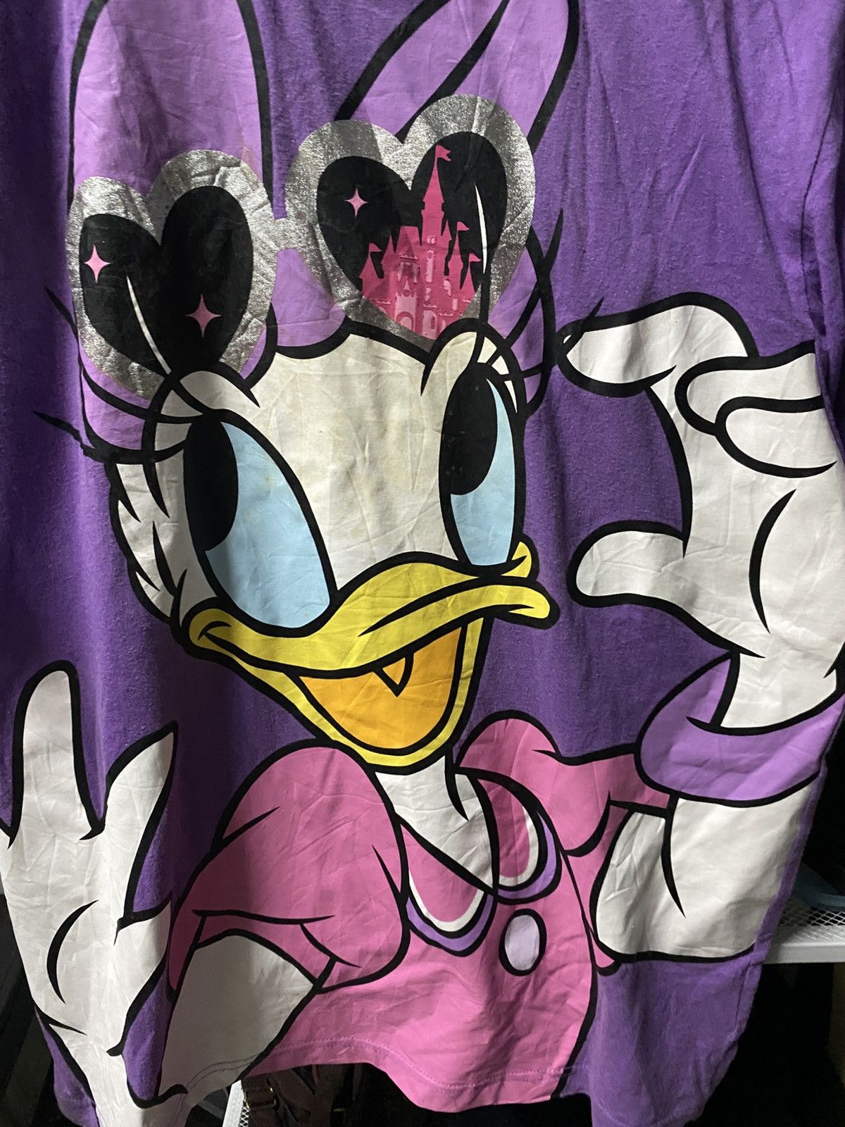 Disney × Japanese Brand × Mickey Mouse Daisy Duck disney resort tokyo Size US L / EU 52-54 / 3 - 4 Thumbnail