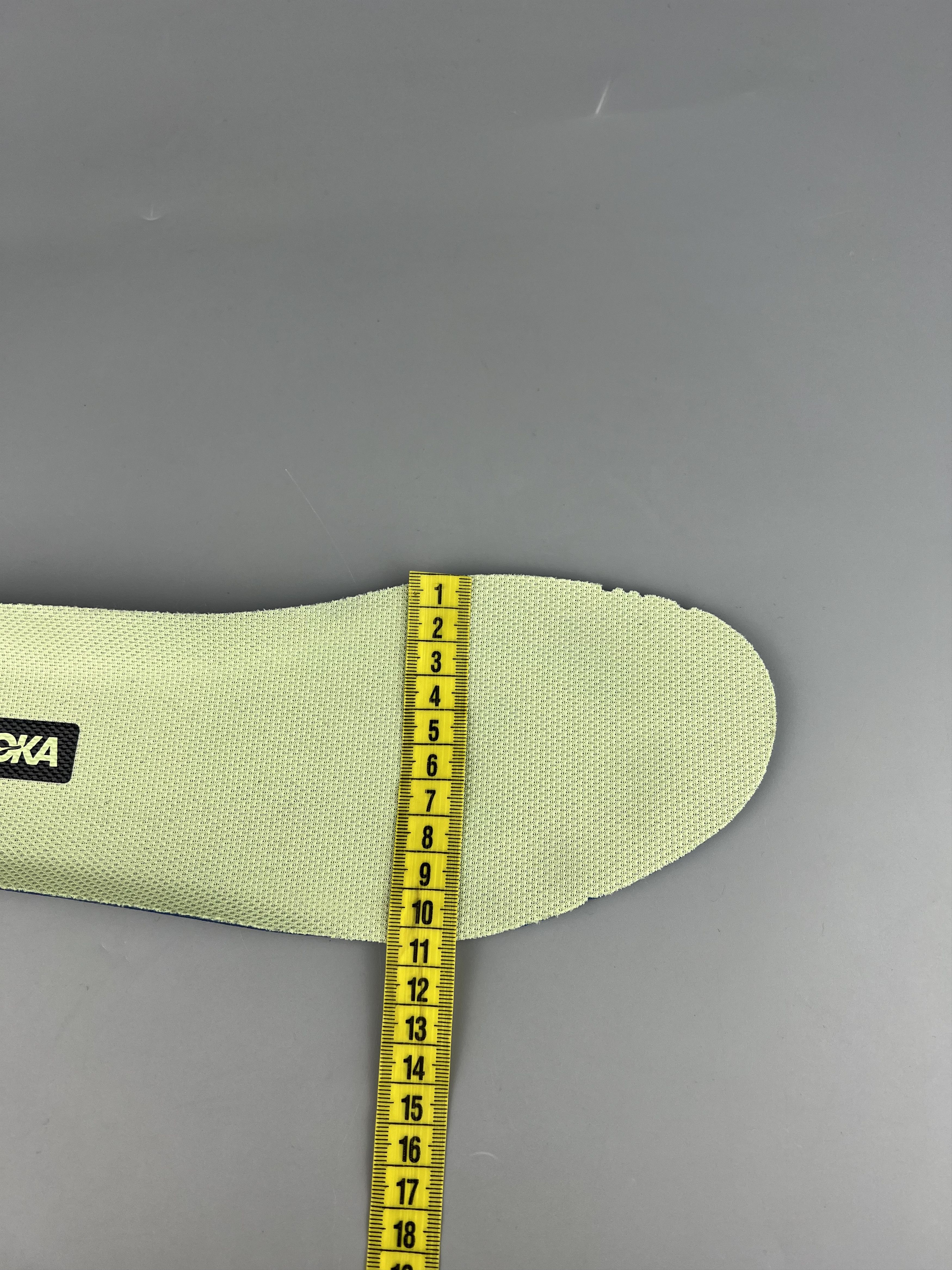 Hoka Hoka One One Clifton 8 Wide Running Shoes Walking Gym Size US 12.5 / EU 45-46 - 10 Thumbnail