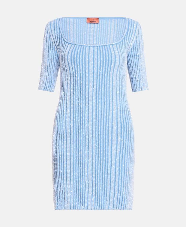 Missoni Knitted dress Size XS / US 0-2 / IT 36-38 - 1 Thumbnail