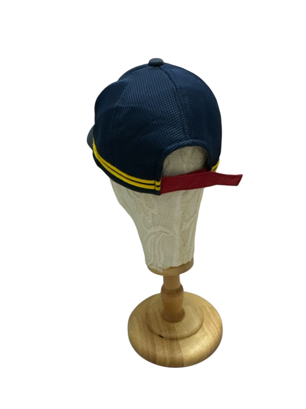 Other VINTAGE TOYOTA INSPECTION TECNO CAP HAT Size ONE SIZE - 3 Thumbnail