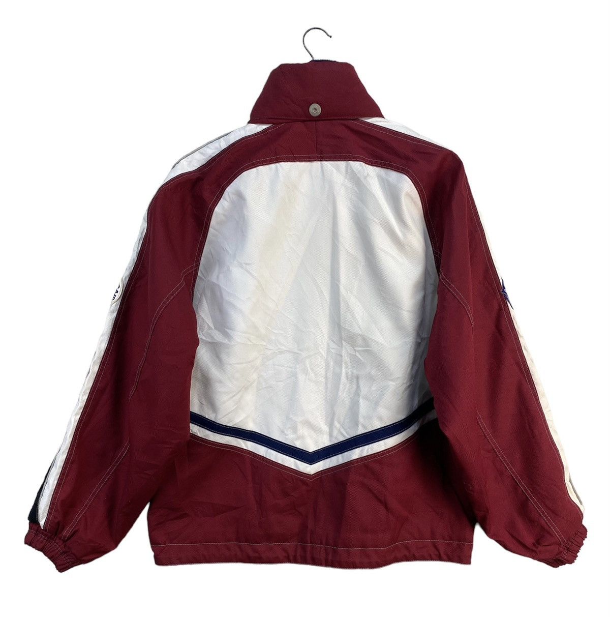 Ellesse ❗️LIMITED❗️Vintage Ellesse France Ski Federation Jacket Size US L / EU 52-54 / 3 - 9 Thumbnail