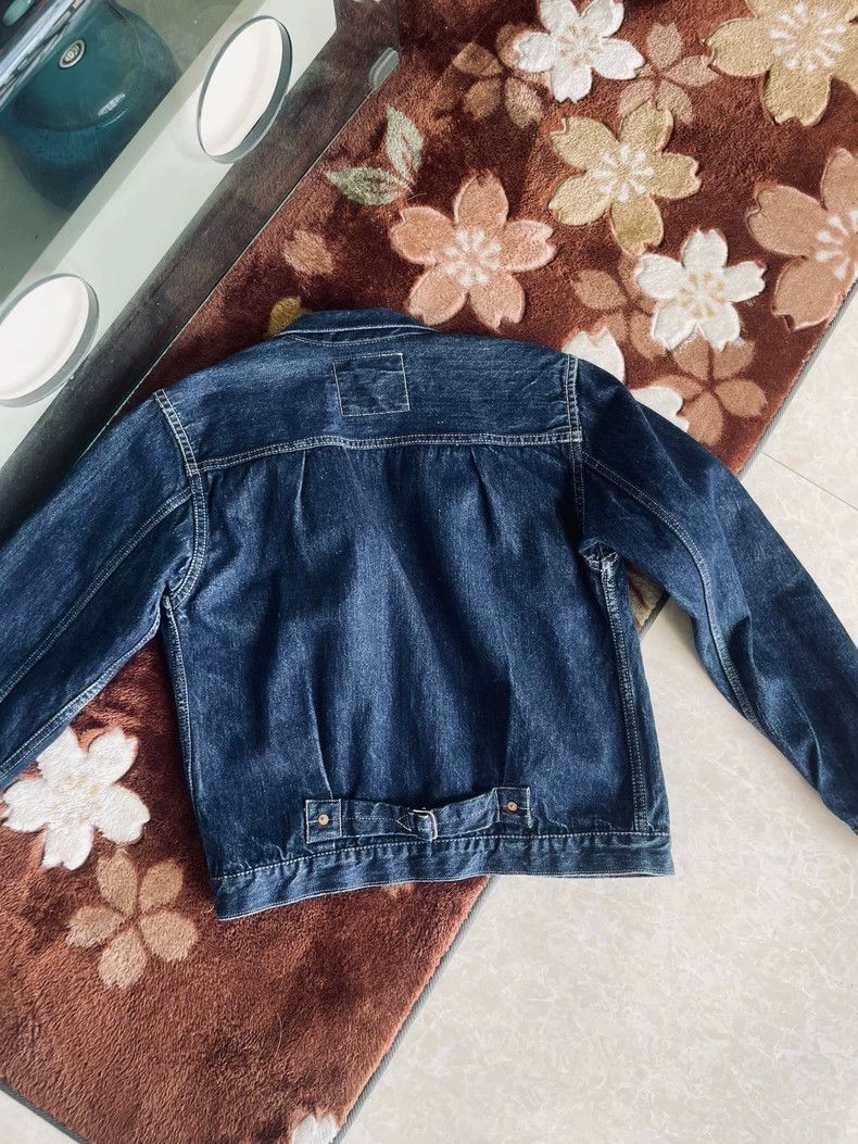 Freewheelers Freewheelers size 36 A generation jacket Size US XS / EU 42 / 0 - 6 Thumbnail