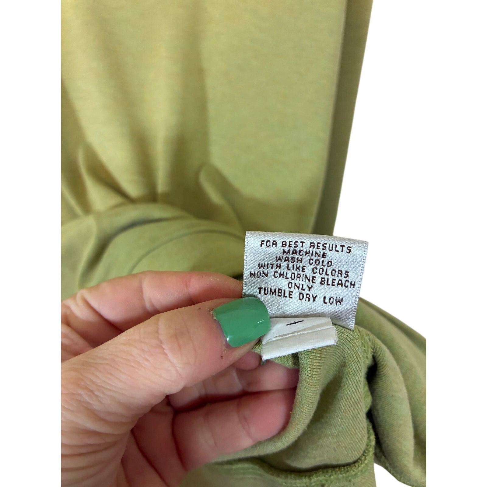 Peter Millar Peter Millar Men's Lime Green Whitaker Quarter-Zip Sweater M Size US M / EU 48-50 / 2 - 4 Thumbnail