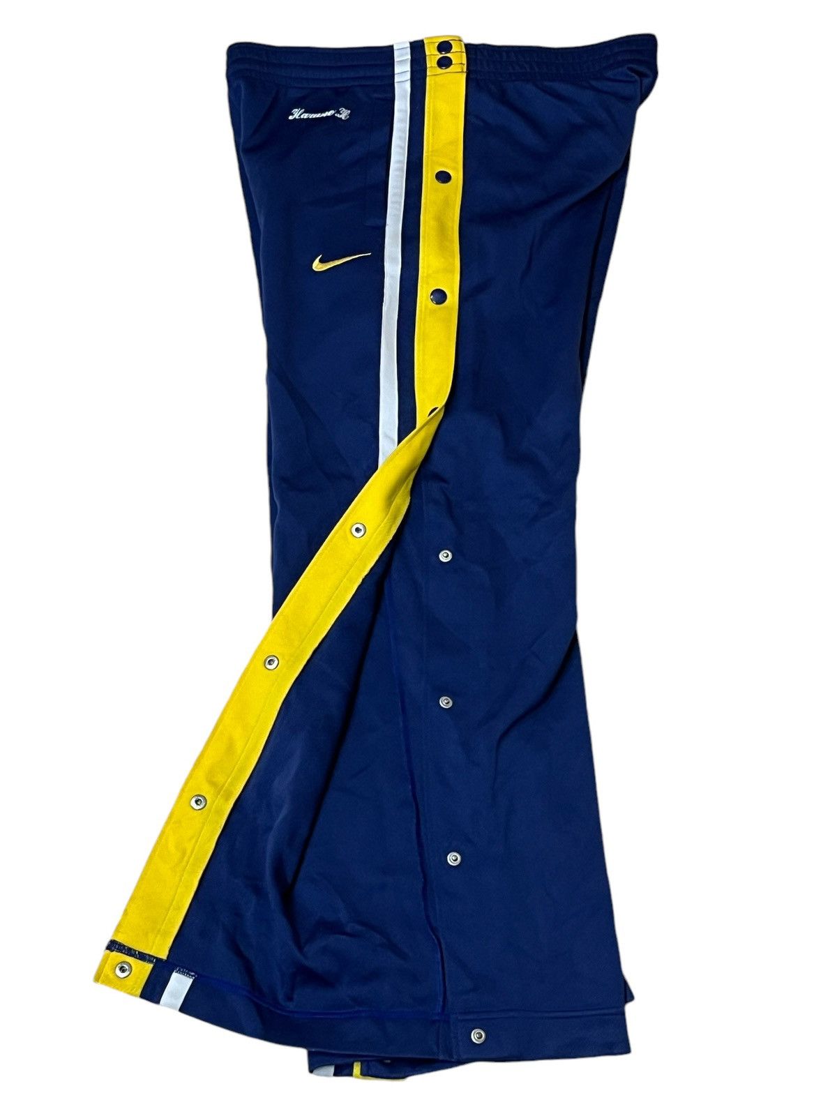 Nike VINTAGE NIKE MADE IN JAPAN TRACKPANTS Size US 36 / EU 52 - 7 Thumbnail