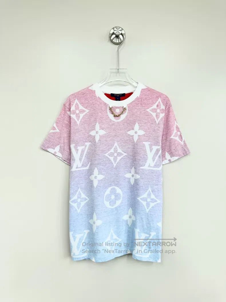 Louis Vuitton Louis Vuitton Color-matching chain gradient presbyopic ful Size US S / EU 44-46 / 1 - 1 Thumbnail