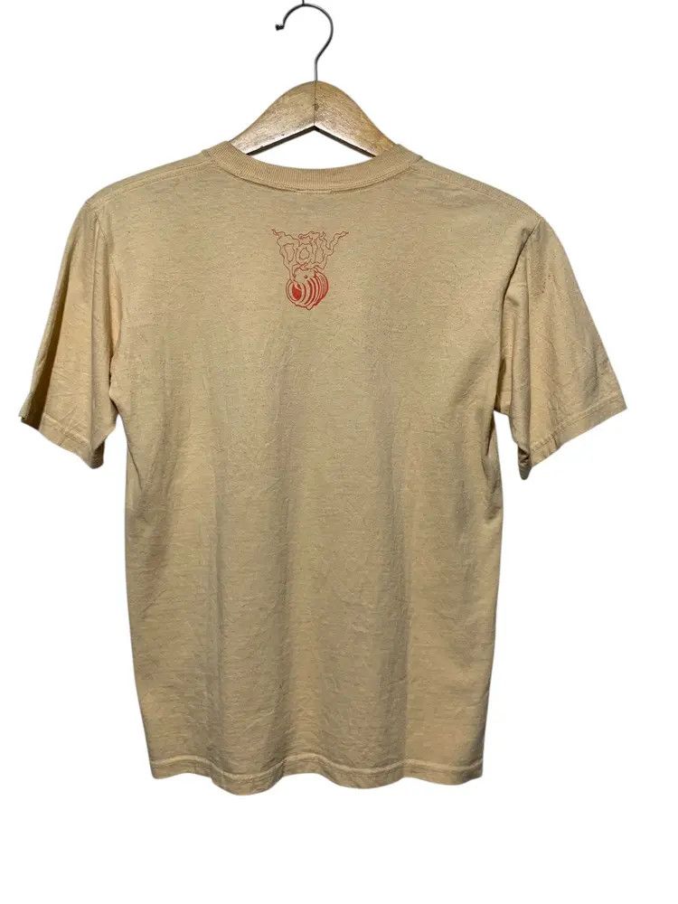 Band Tees Vintage Polysics summer 2004 tour Mosquito coil Size US XS / EU 42 / 0 - 3 Thumbnail
