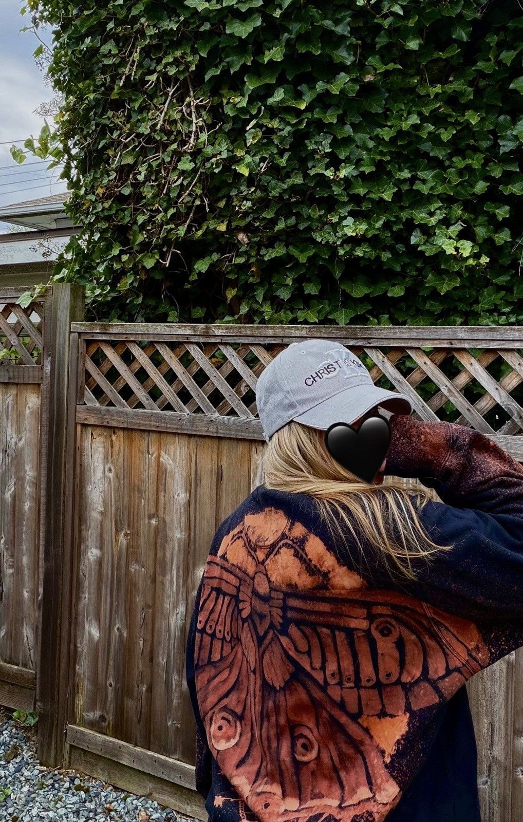 Other 1-of-1 Hand-Bleached Custom Sweater Size US XL / EU 56 / 4 - 3 Thumbnail