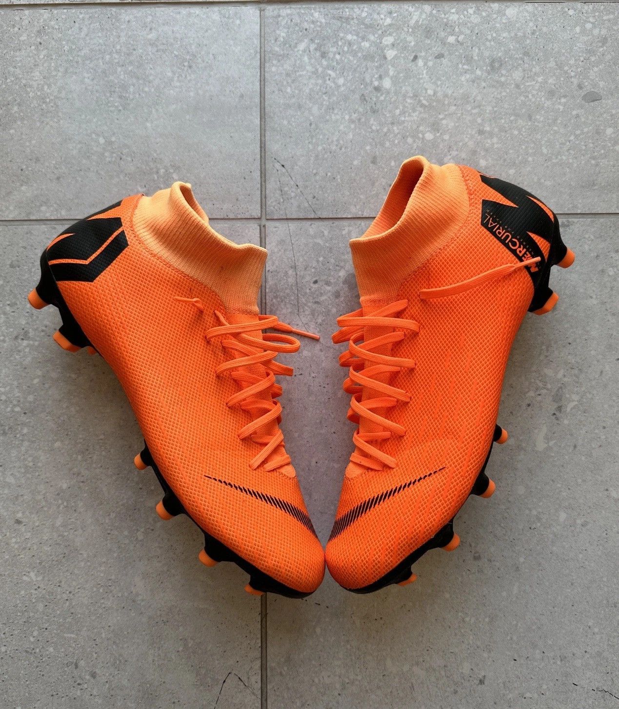 Nike Nike Superfly 6 Academy Mens Cleats Soccer Football Size US 8.5 / EU 41-42 - 2 Thumbnail