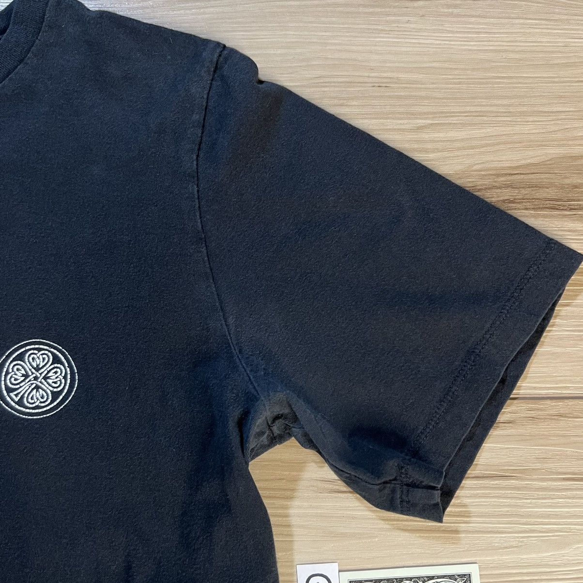 Number (N)ine Number (N)ine Celtic A Graphic T-Shirt Size US M / EU 48-50 / 2 - 7 Thumbnail