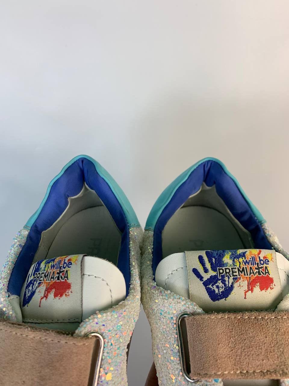 Japanese Brand × Premiata Premiata Will be sneakers Size 38 Size US 8 / IT 38 - 5 Thumbnail