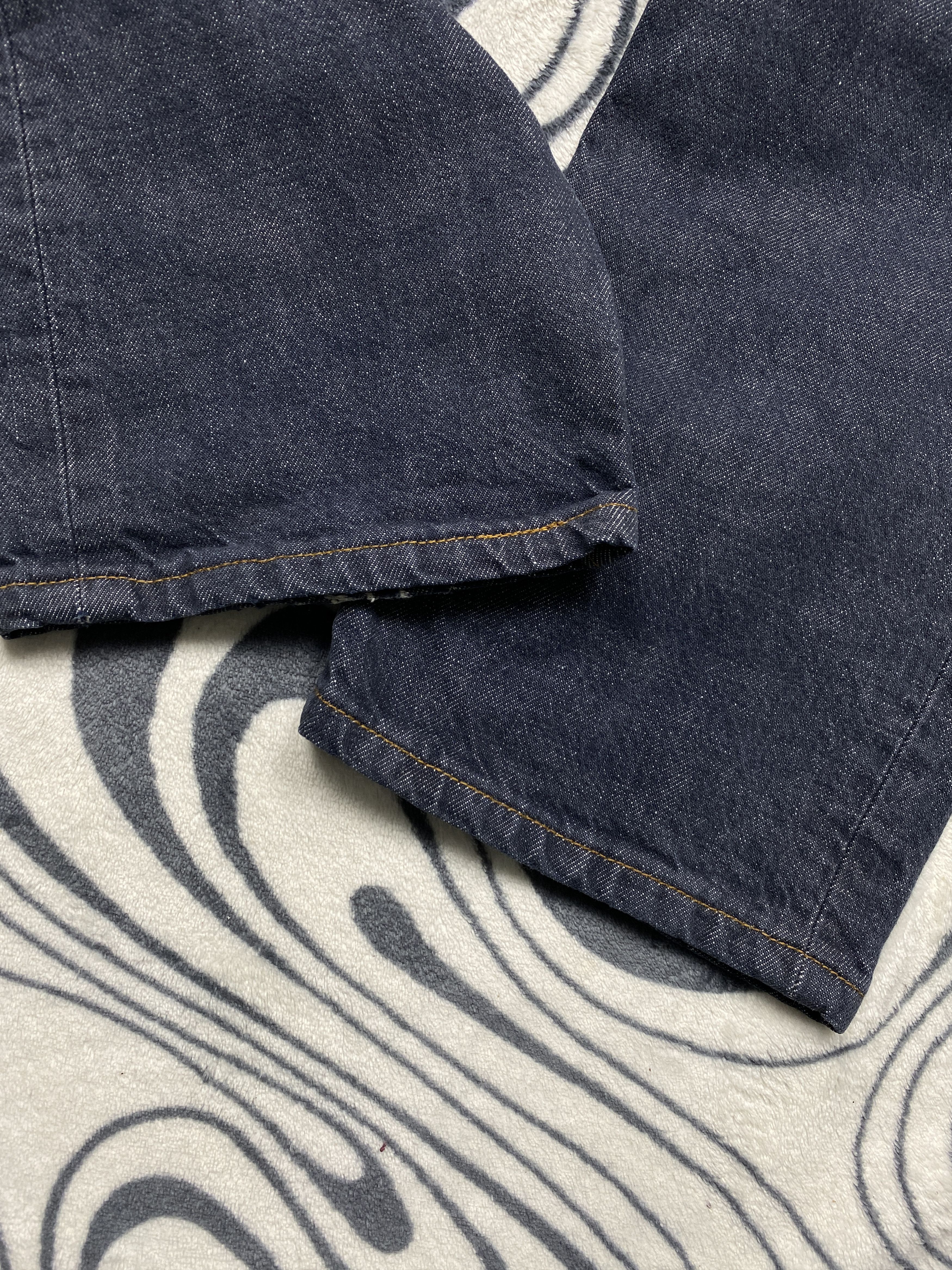 Levi's Levi's 501 Vintage Mens Denim Pants Jeans Size US 34 / EU 50 - 5 Thumbnail