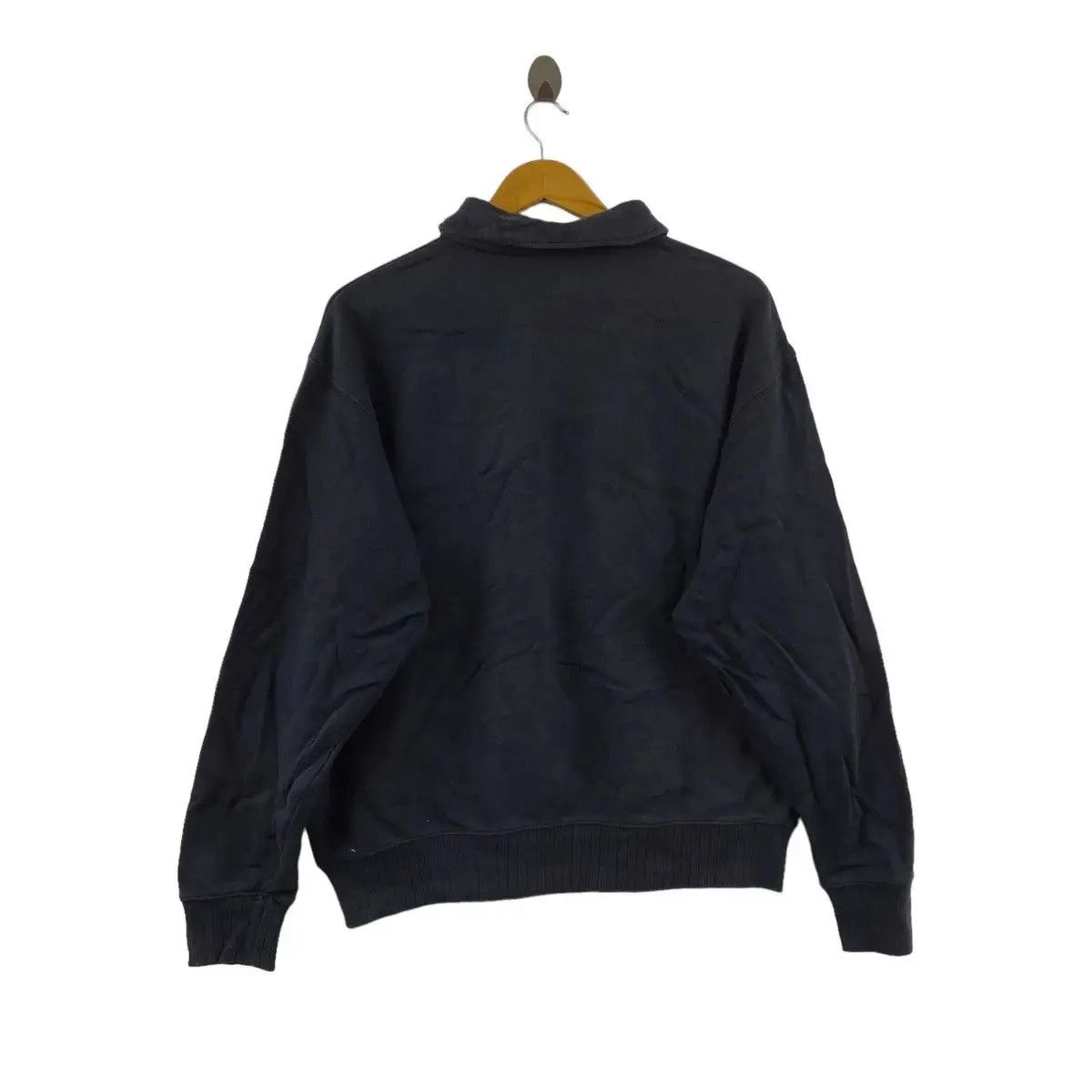 Champion Vintage CHAMPION USA Athletic Apparel Half Zipper Sweatshirt Size XL / US 12-14 / IT 48-50 - 2 Thumbnail