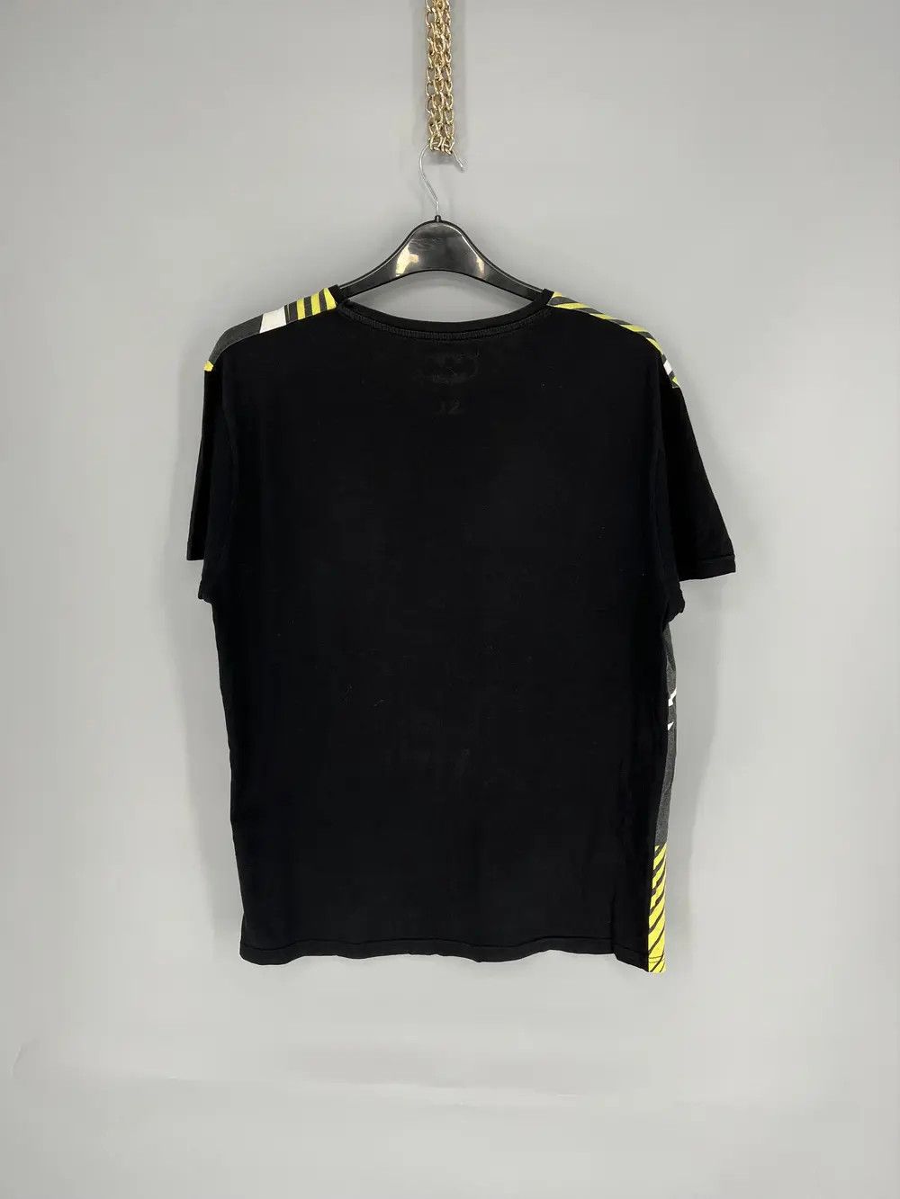 Barbour Vintage Y2K Barbour International T-shirt Streetwear Style Size S / US 4 / IT 40 - 1 Thumbnail