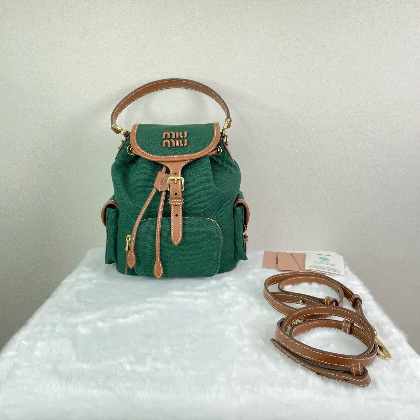 Miu Miu Pre-loved Bag Very good condition Size ONE SIZE - 1 Thumbnail