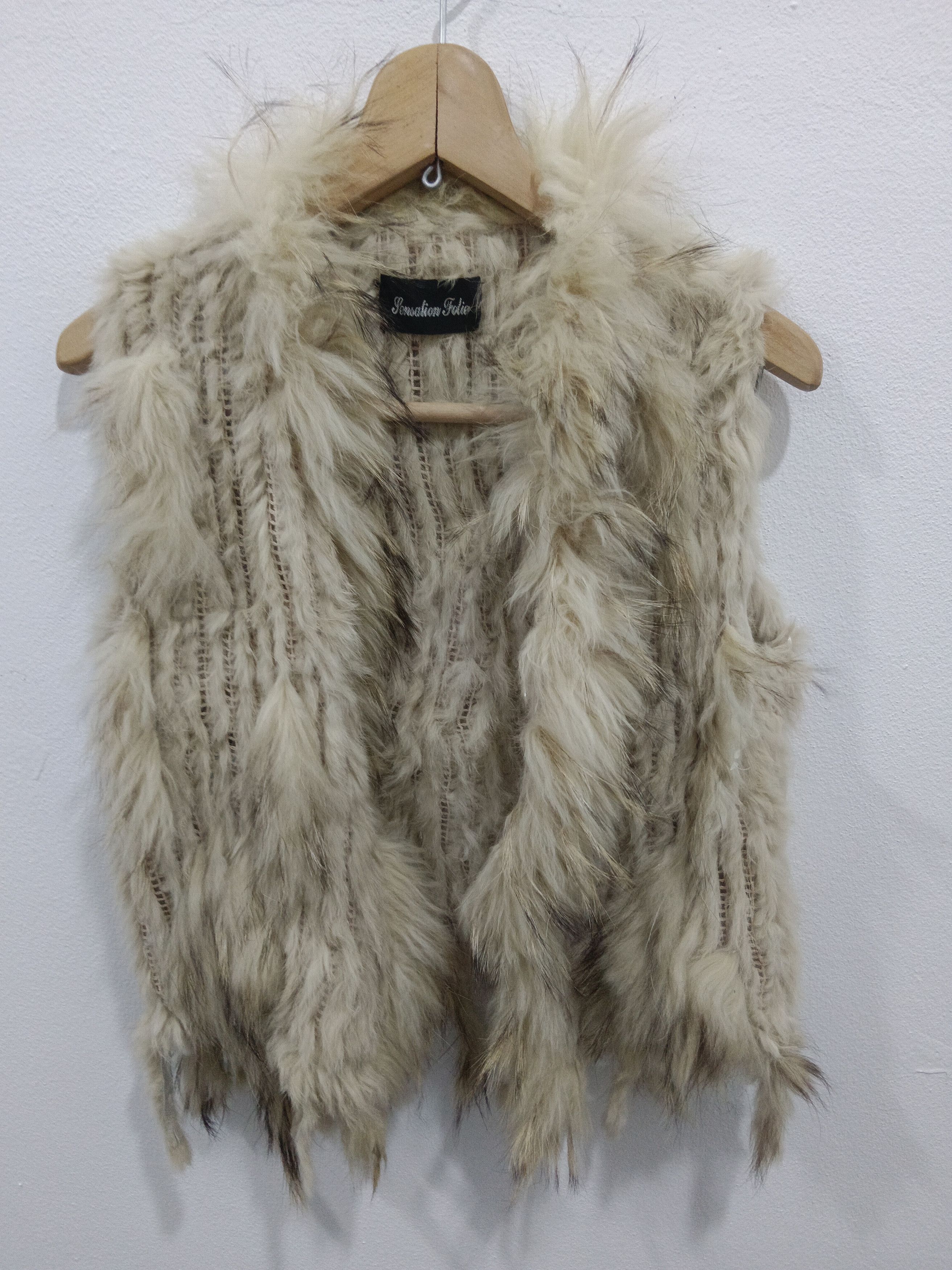 Other Sensation Folie fur vest Size ONE SIZE - 1 Thumbnail