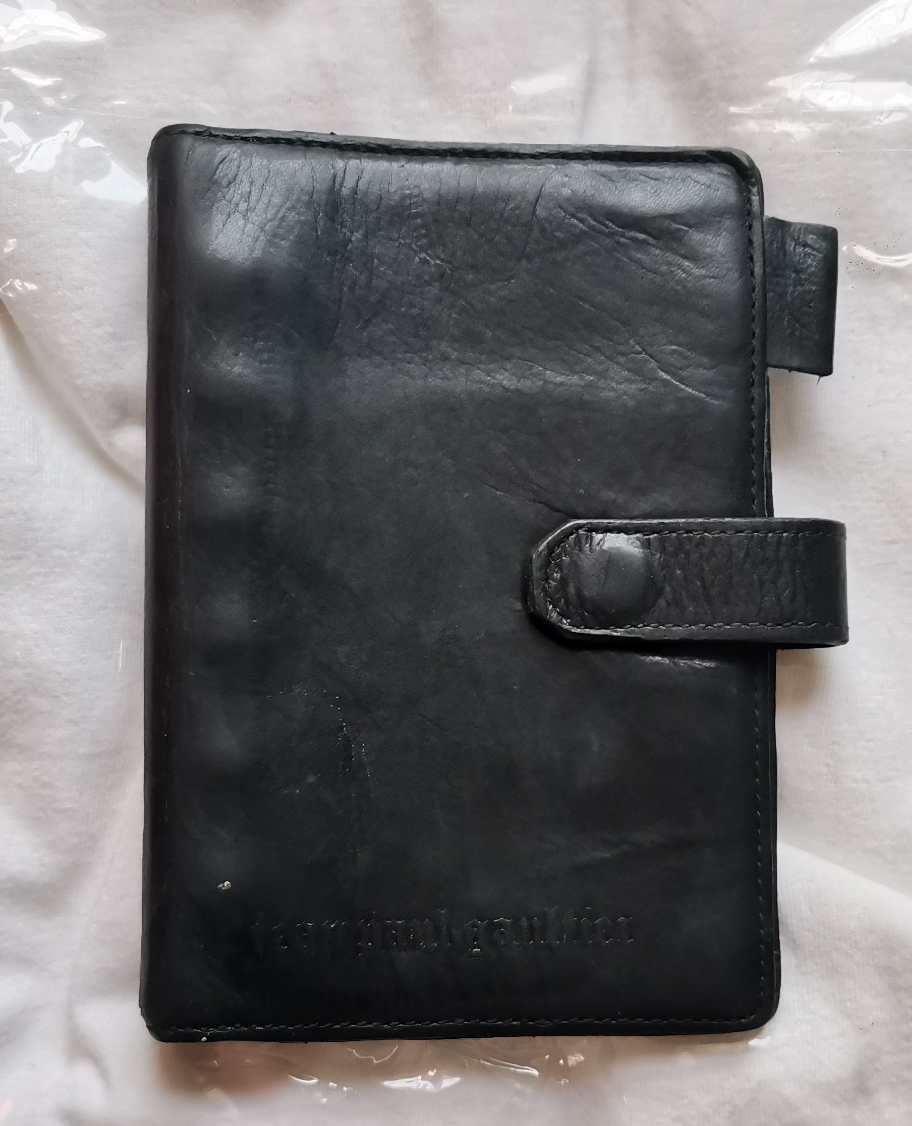 Jean Paul Gaultier Vintage Jean Paul gaultier leather wallet Size ONE SIZE - 1 Thumbnail