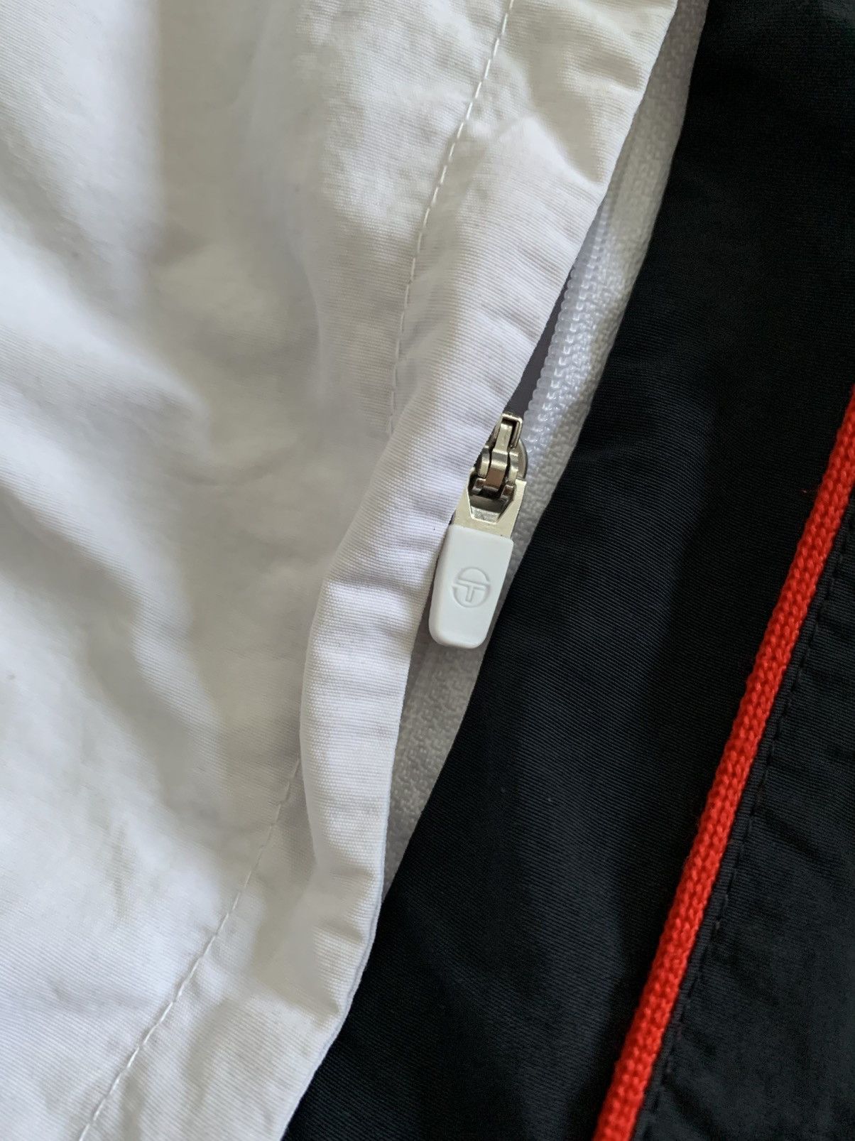 Sergio Tacchini Sergio Tacchini Baggy Trackpants Size US 36 / EU 52 - 4 Thumbnail