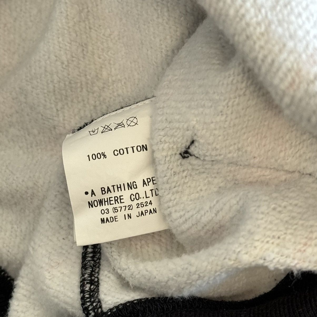 Bape × Kaws Bape x Kaws Skullsta Full Zip Hoodie Size US M / EU 48-50 / 2 - 11 Thumbnail
