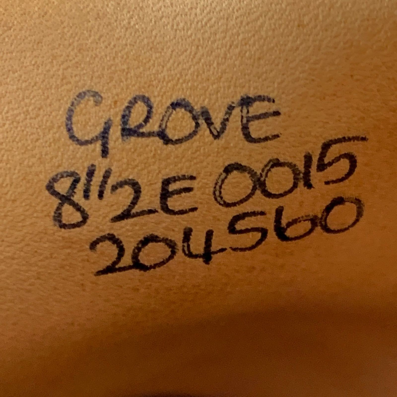 John Lobb JOHN LOBB Size 8.5 Grove Pebble Leather Lace-Up Chukka Boots Size US 8.5 / EU 41-42 - 8 Thumbnail