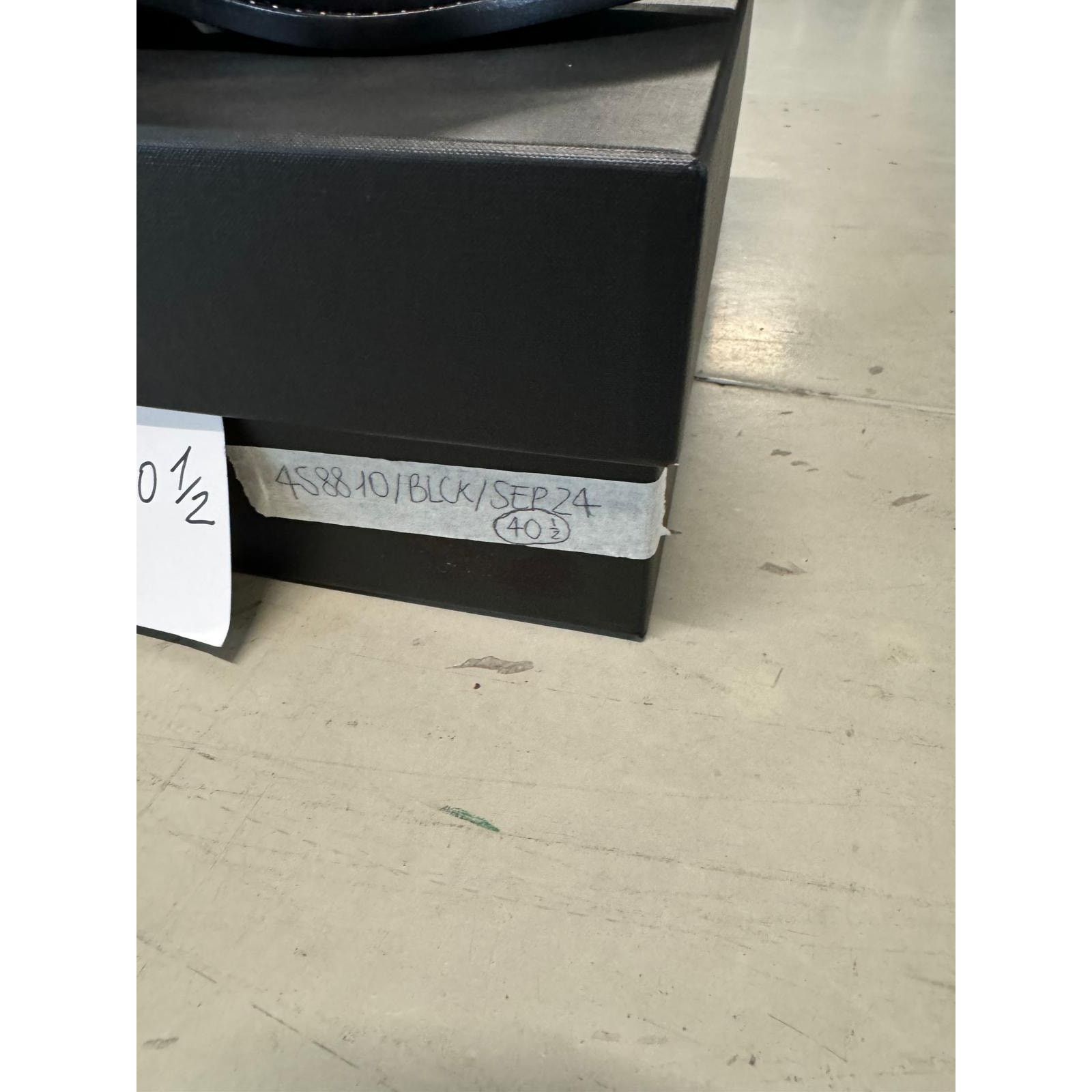 Saint Laurent Paris o1alsimx924 458810 Leather Chelsea Boots in Black Size US 7.5 / EU 40-41 - 16 Thumbnail