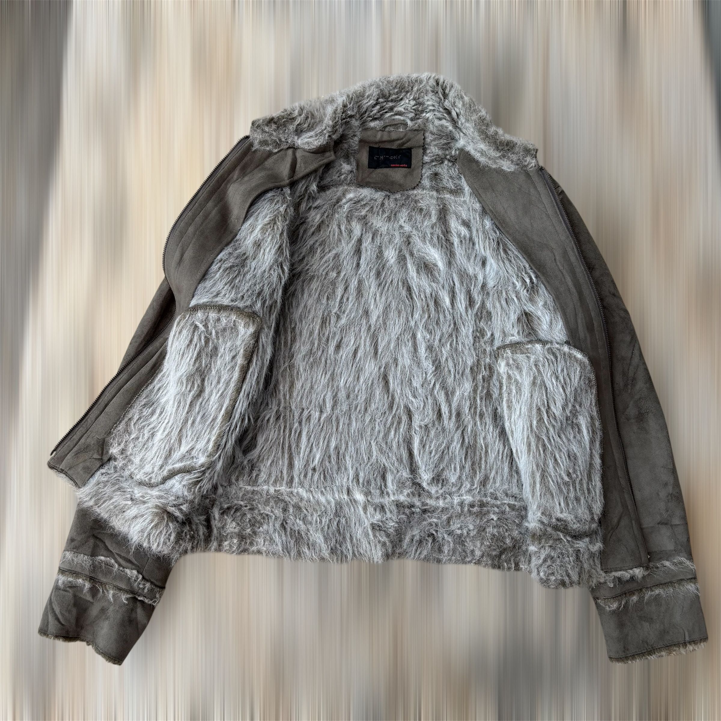 Japanese Brand Maniac wear furr Size US XL / EU 56 / 4 - 3 Thumbnail