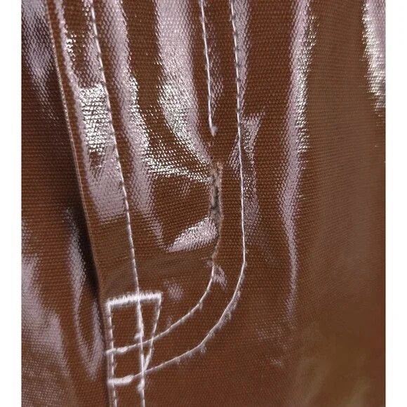 Simon Miller Simon Miller Minami Miniskirt Size 25 XS Brown Skirt $220 Size 26" / US 2 / IT 38 - 9 Thumbnail