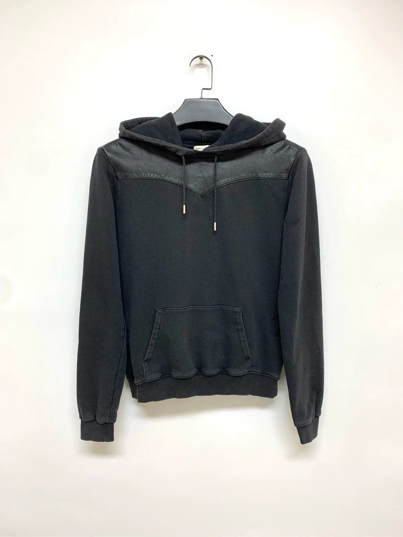 Saint Laurent Paris saint Laurent parishoodie 2503-Nextarrow Size US M / EU 48-50 / 2 - 1 Thumbnail