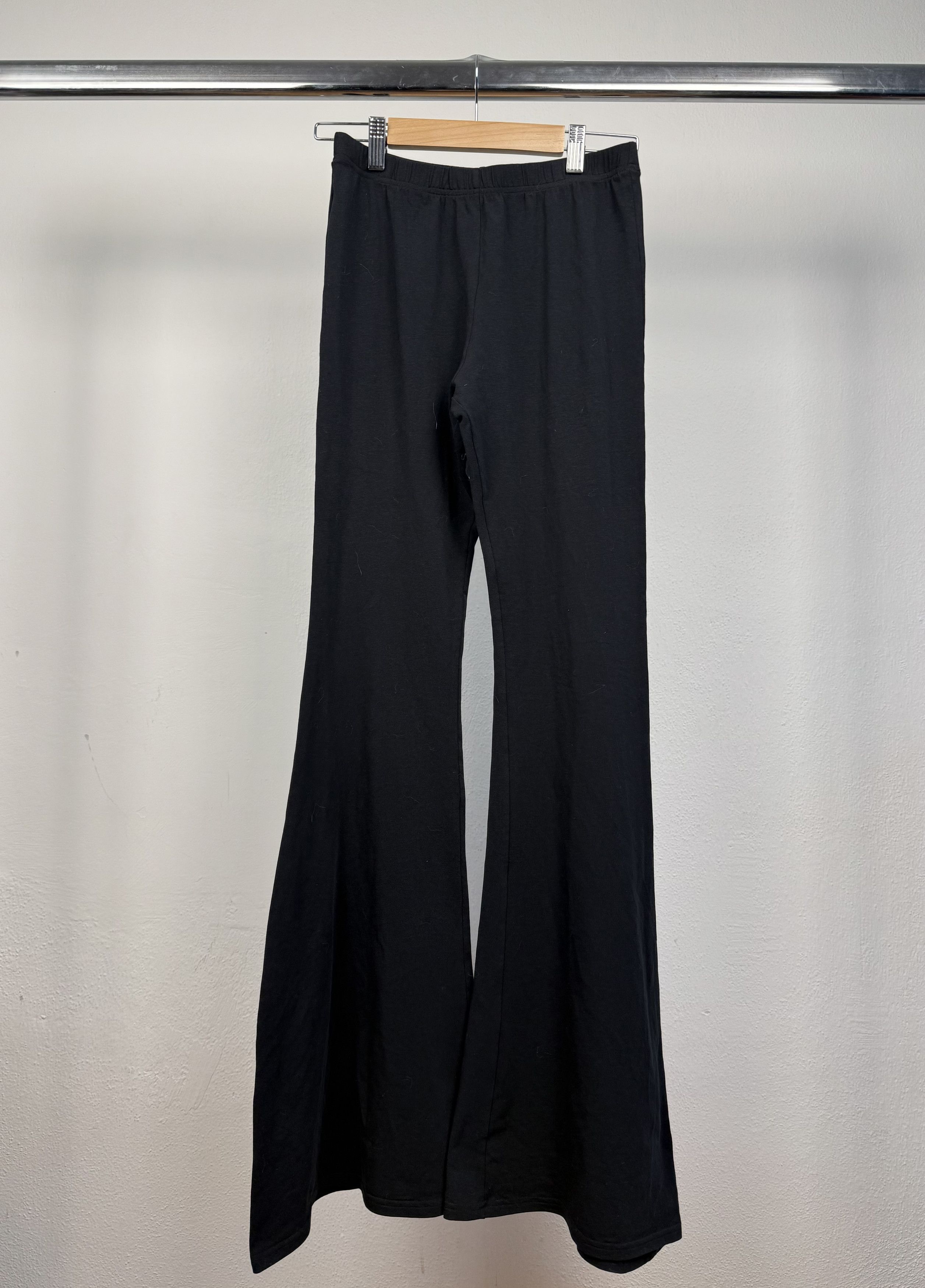 Designer Barbara Bologna SS22 "Museum" Flared Pants Size 27" / US 4 / IT 40 - 1 Thumbnail