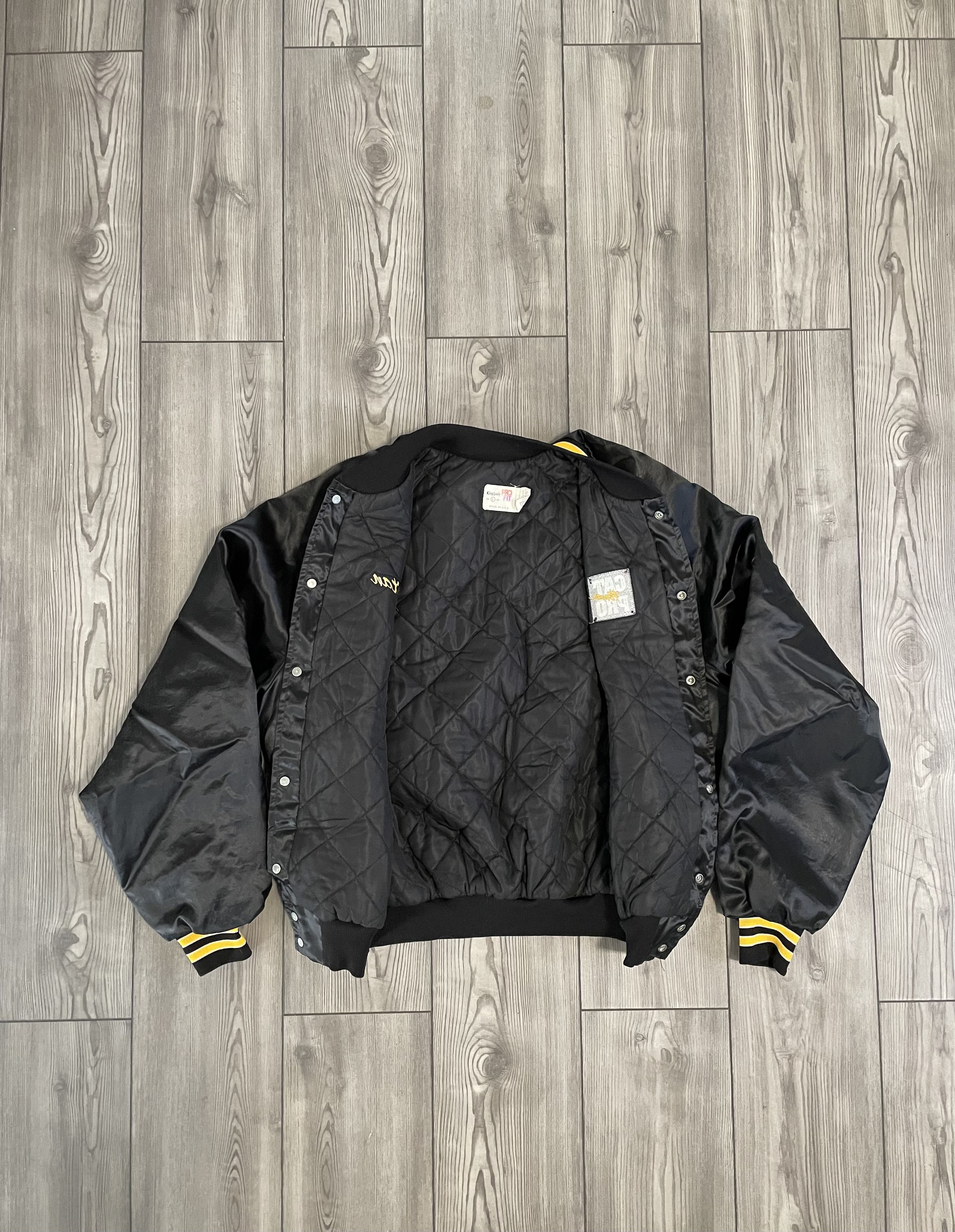 Other Vintage Caterpillar King Louie ProFit Jacket Size US L / EU 52-54 / 3 - 2 Thumbnail