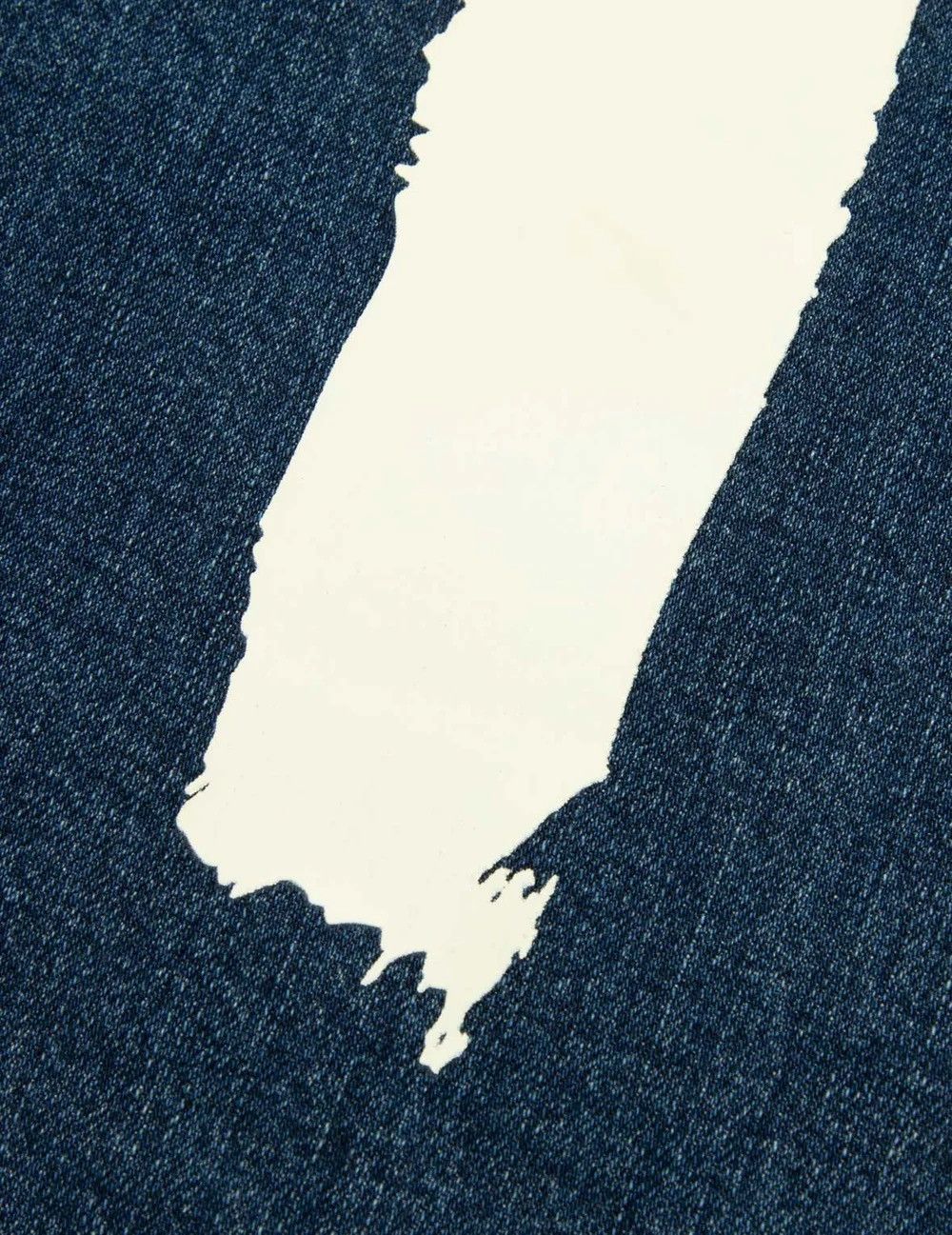 Evisu Evisu jeans Daicock Print brush loose fit jeans 38inch Size US 38 / EU 54 - 5 Thumbnail