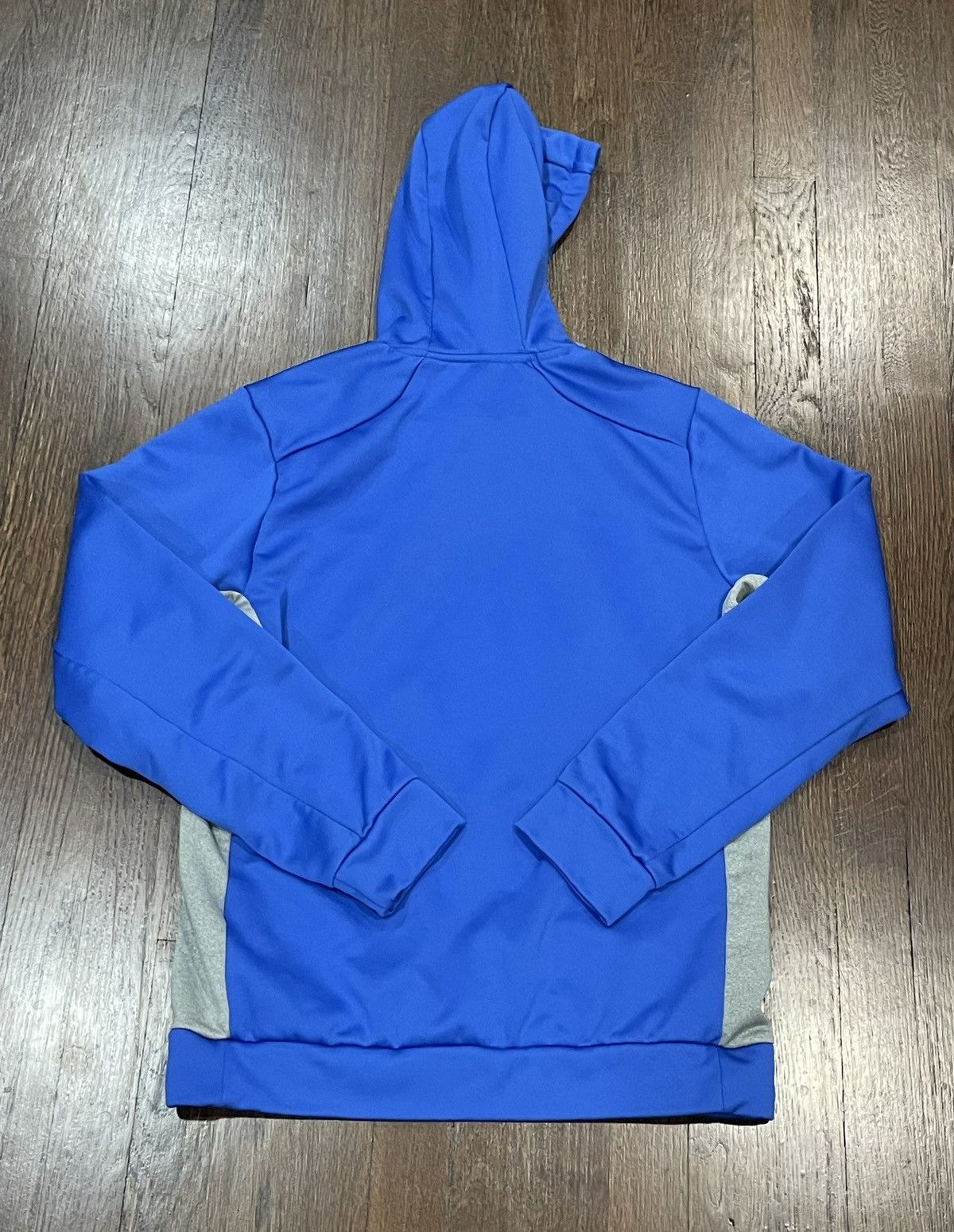 Nike Blue Nike Therma Fit hoodie Size US S / EU 44-46 / 1 - 2 Thumbnail
