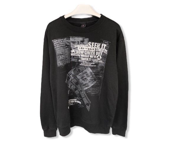 Airwalk Airwalk Skateboarding Sweatshirt Size US M / EU 48-50 / 2 - 1 Thumbnail