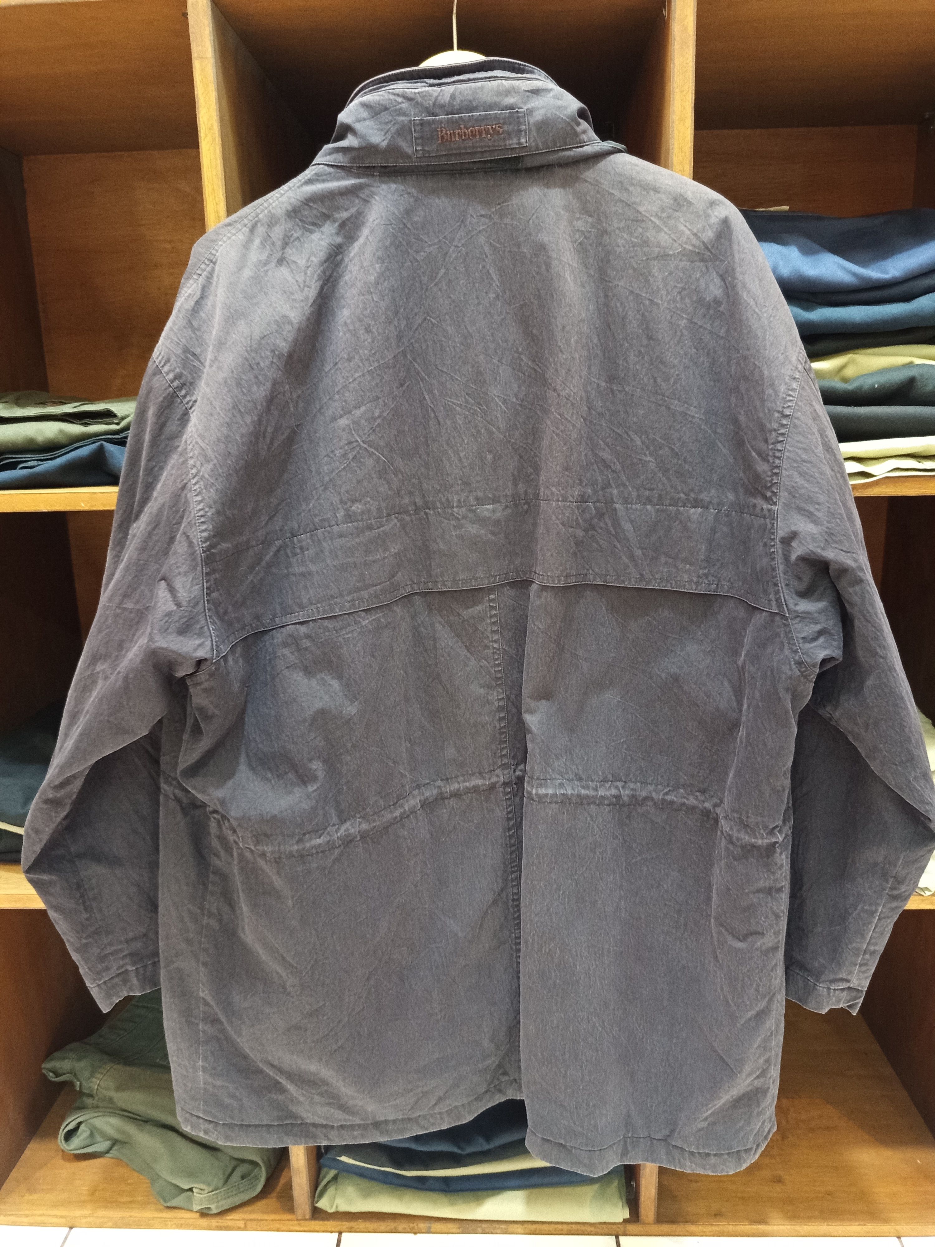 Burberry Burberrys Field Jacket Size US XXL / EU 58 / 5 - 9 Thumbnail