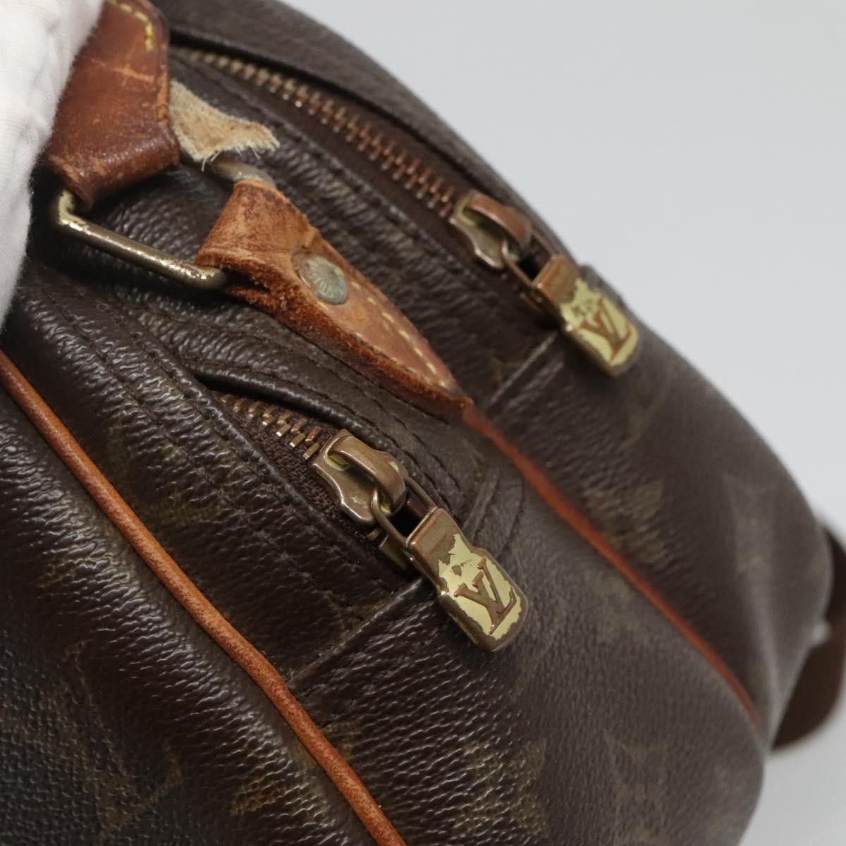 Louis Vuitton LOUIS VUITTON Monogram Reporter PM Shoulder Bag M45254 Size ONE SIZE - 10 Thumbnail