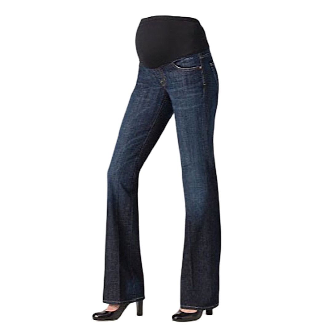 CITIZENS OF HUMANITY KELLY NWT MATERNITY JEANS SZ 25