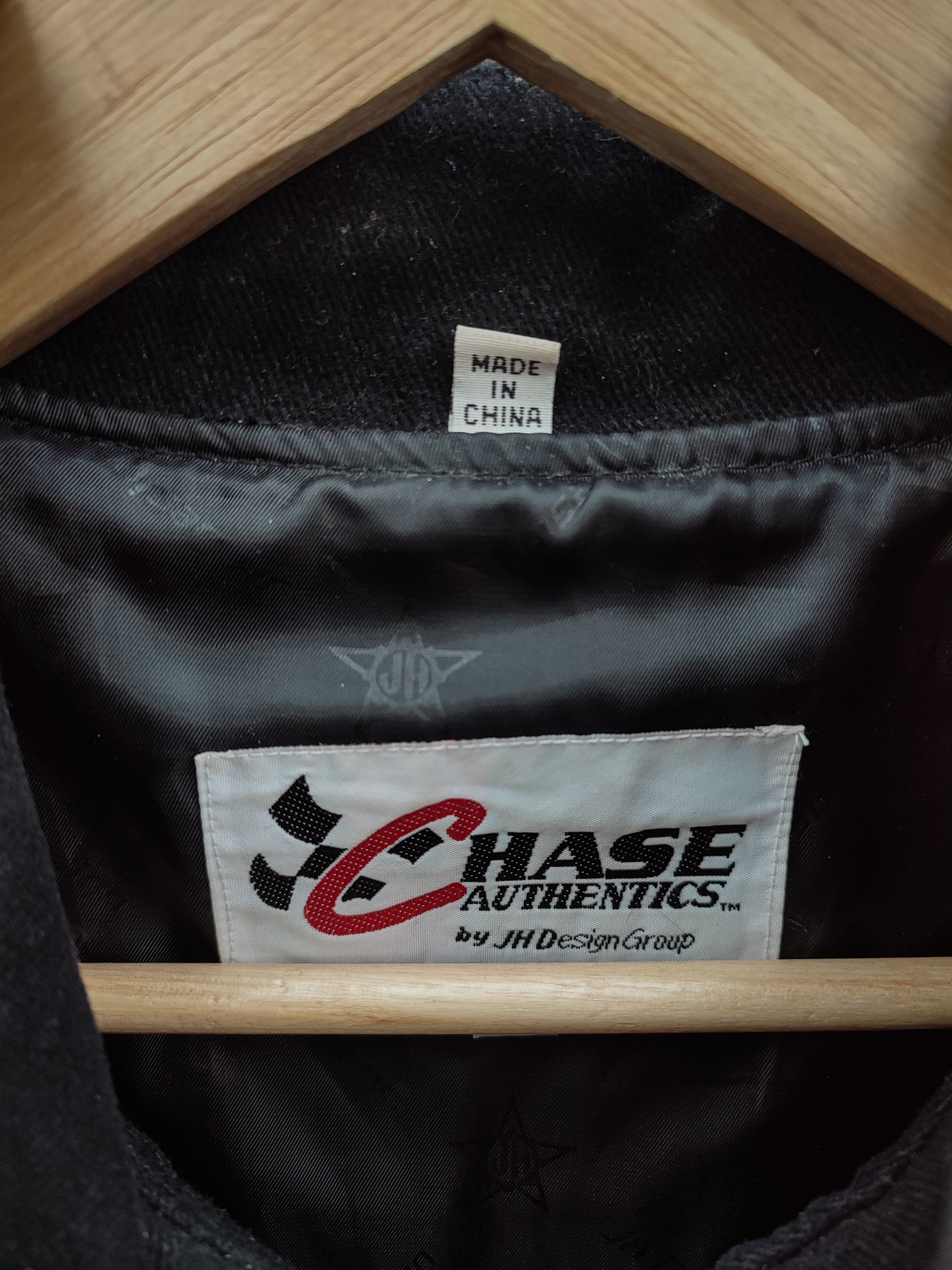 NASCAR × Orage × Vintage LISA BLACKPINK Nascar Jacket (size L) Size US L / EU 52-54 / 3 - 5 Thumbnail