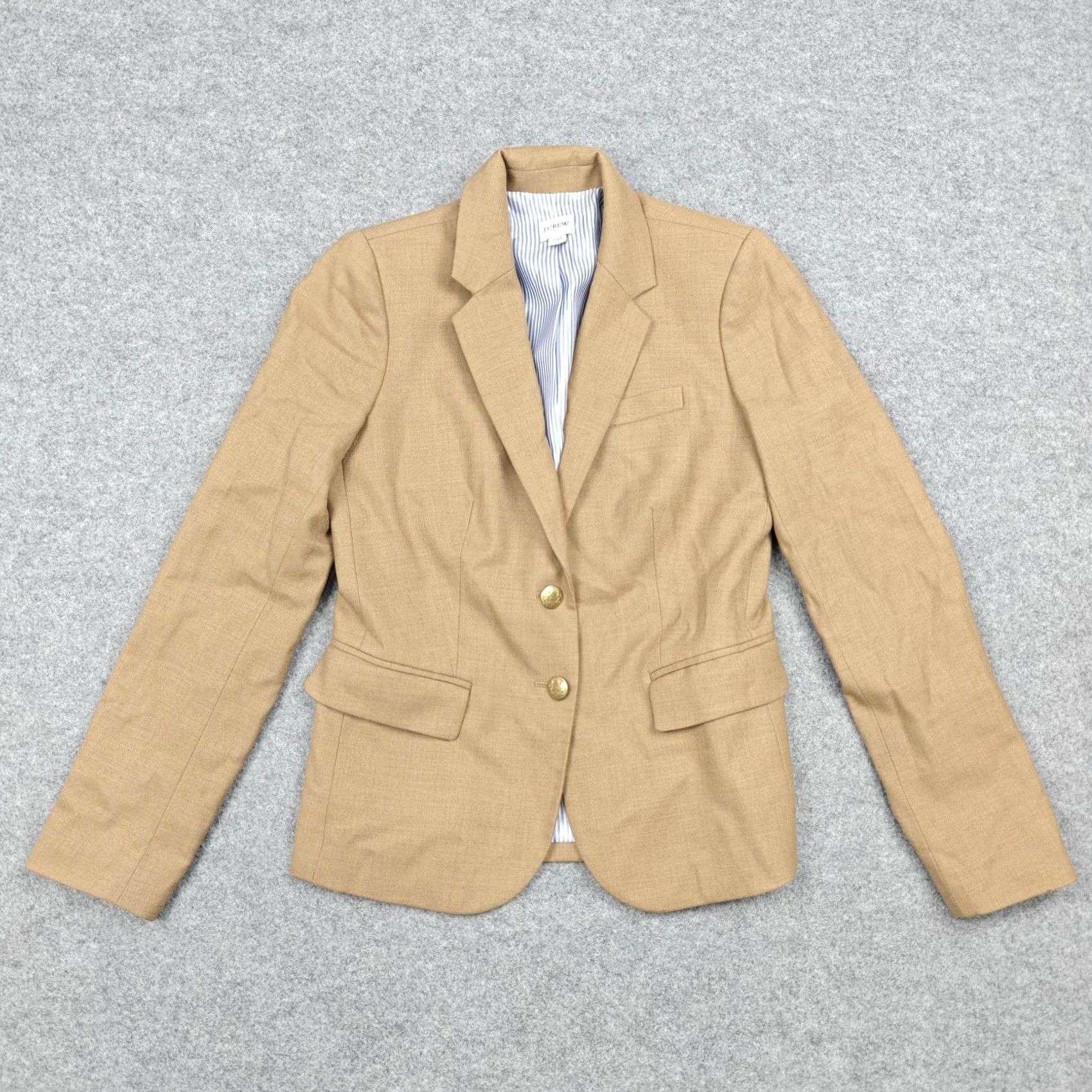 J.Crew VINTAGE/NO? Size XXS / US 00 / IT 34 - 2 Thumbnail