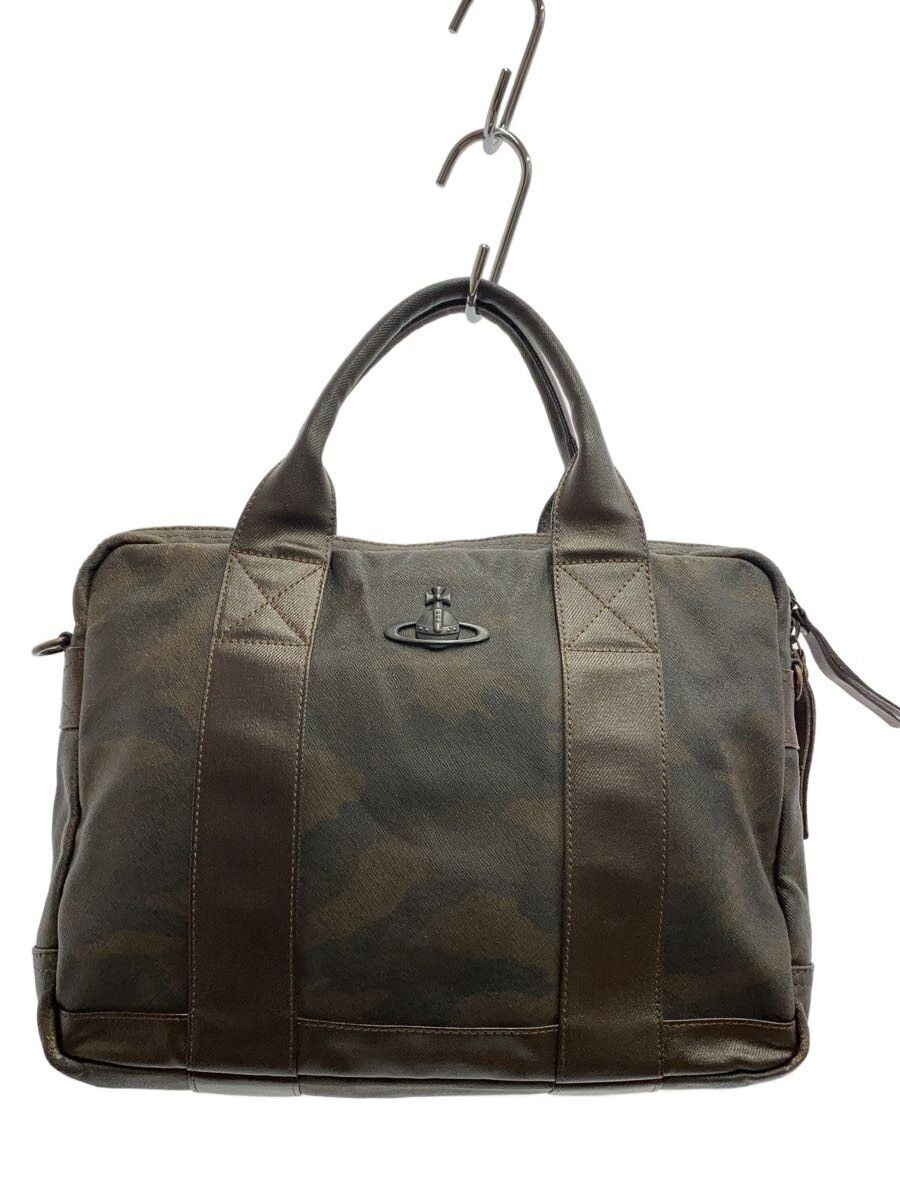 Vivienne Westwood Camo Orb Laptop Bag Size ONE SIZE - 1 Thumbnail