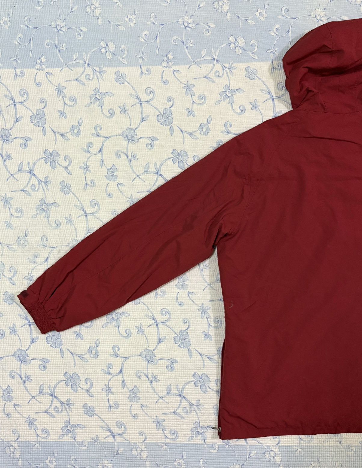 Canterbury of New Zealand Canterburry Anorak Hoodie Jacket Size US XL / EU 56 / 4 - 9 Thumbnail