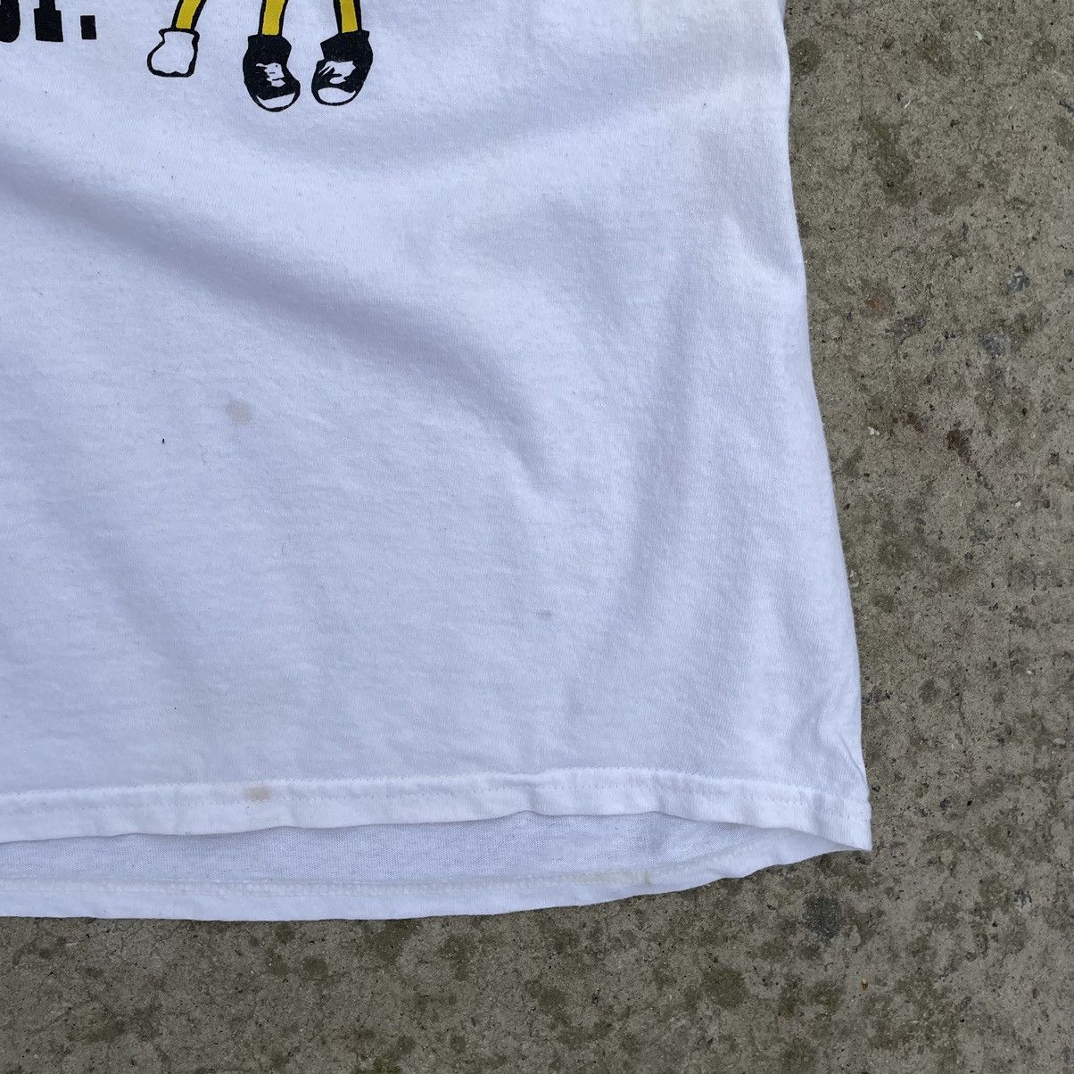 Vintage Vintage T-shirts Joke Jamaica 🇯🇲 Y2K Humor 90s USA Size US M / EU 48-50 / 2 - 8 Thumbnail