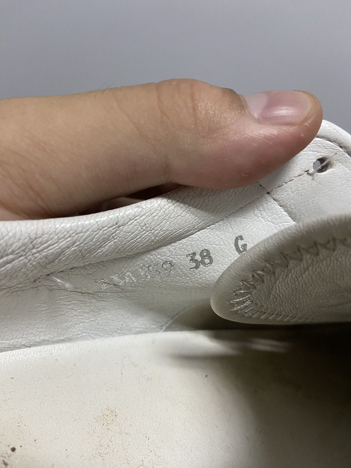 Gucci Gucci low sneakers vintage monogram womens Size US 8 / IT 38 - 10 Thumbnail
