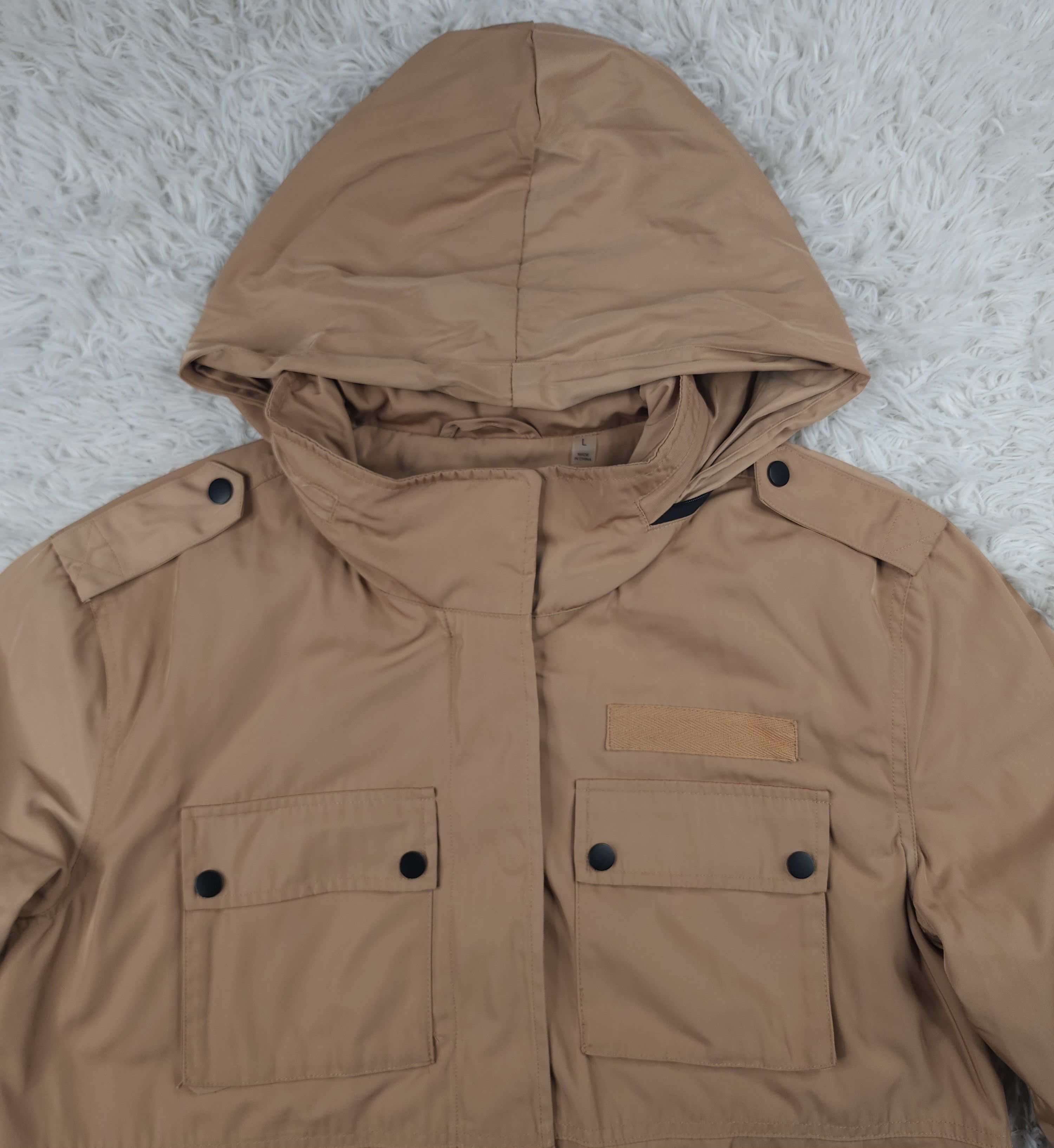 Other Bagatelle sport man parka jacket size L Size US L / EU 52-54 / 3 - 7 Thumbnail