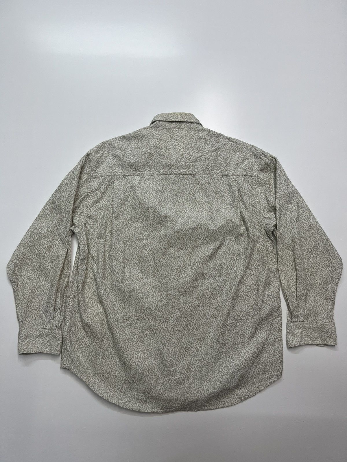 Kansai Yamamoto KANSAI JEANS SHIRT LONGSLEEVE Size US L / EU 52-54 / 3 - 5 Thumbnail